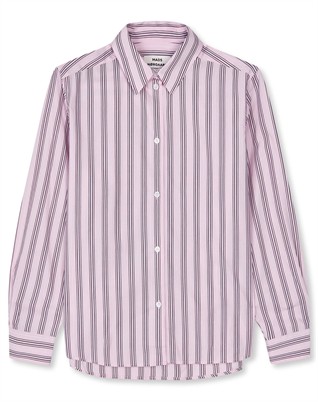 Crane Poplinda Skjorte